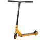 Трюковой самокат оранжевый алюминиевый Best Scooter анодированная покраска HIC-система Пеги колеса PU d - 110мм ширина руля &ndash; 58 см BS-9708 фото 1