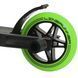 Трюковий самокат алюмінієвий Best Scooter LineRunner салатовий HIC-система ПЕГІ колеса PU 110мм ширина керма 52 см LR-65215 фото 3