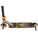 Трюковой самокат алюминиевый Best Scooter оранжевый анодированный окрас HIC-система пеги колеса PU 110мм ширина руля 60 см 26781 фото 5