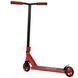 Трюковой самокат красный алюминиевый Best Scooter анодированная покраска HIC-система Пеги колеса PU d - 110мм ширина руля &ndash; 58 см BS-9811 фото 3