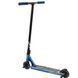 Трюковой самокат Simbiote Best Scooter Веном алюминиевый синий HIC-система Пеги колеса PU 120 мм ширина руля - 57 см 44374 фото 4