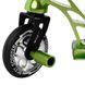 Трюковой самокат Best Scooter алюминиевый салатовый анодированный окрас HIC-система колеса PU 110мм ширина руля - 60 см 53442 фото 4