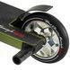 Трюковий самокат алюмінієвий Best Scooter Freestyle зелений HIC-система Пеги колеса PU d - 120 мм ширина керма &ndash; 58 см   N- 56307 фото 3