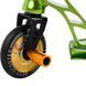 Трюковой самокат Best Scooter алюминиевый салатовый анодированный окрас HIC-система колеса PU 110мм ширина руля - 60 см 85784 фото 4