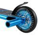 Трюковий самокат Best Scooter алюмінієвий синій анодоване фарбування HIC-система колеса  PU 110мм ширина керма - 60 см  98901 фото 2