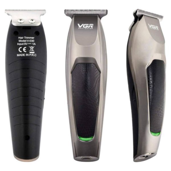 Машинка для стрижки волосся акумуляторна Vgr V-030  Vgr V-030  фото