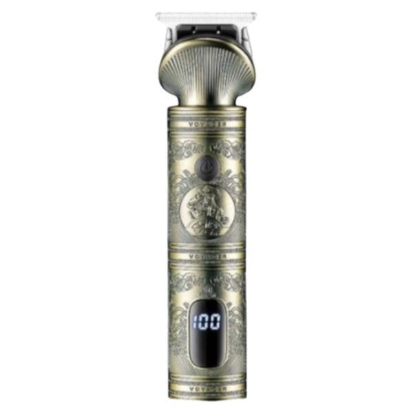 Машинка для стрижки волосся VGR V-962 акумуляторна тример для бороди та вусів з насадками 1-7 мм V-962 фото