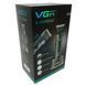 Машинка для стрижки волос VGR V-696 с LED дисплеем и турбо режимом аккумуляторная триммер для бороды 29745 фото 4