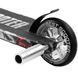 Трюковий самокат алюмінієвий Best Scooter сірий HIC-система Пеги колеса PU d - 110мм ширина керма - 60 см  BS-77101  фото 5