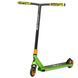 Трюковой самокат салатовый алюминиевый Best Scooter анодированная покраска HIC-система Пеги колеса PU d - 110мм ширина руля &ndash; 58 см BS-9621  фото 1