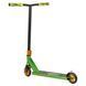 Трюковой самокат салатовый алюминиевый Best Scooter анодированная покраска HIC-система Пеги колеса PU d - 110мм ширина руля &ndash; 58 см BS-9621  фото 5