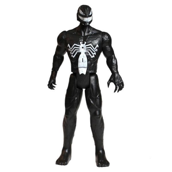 Веном игрушка 29 см Avengers Super Heroes Venom 2 со звуковыми и световыми эффектами 00029 фото