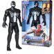 Веном игрушка 29 см Avengers Super Heroes Venom 2 со звуковыми и световыми эффектами 00029 фото 1